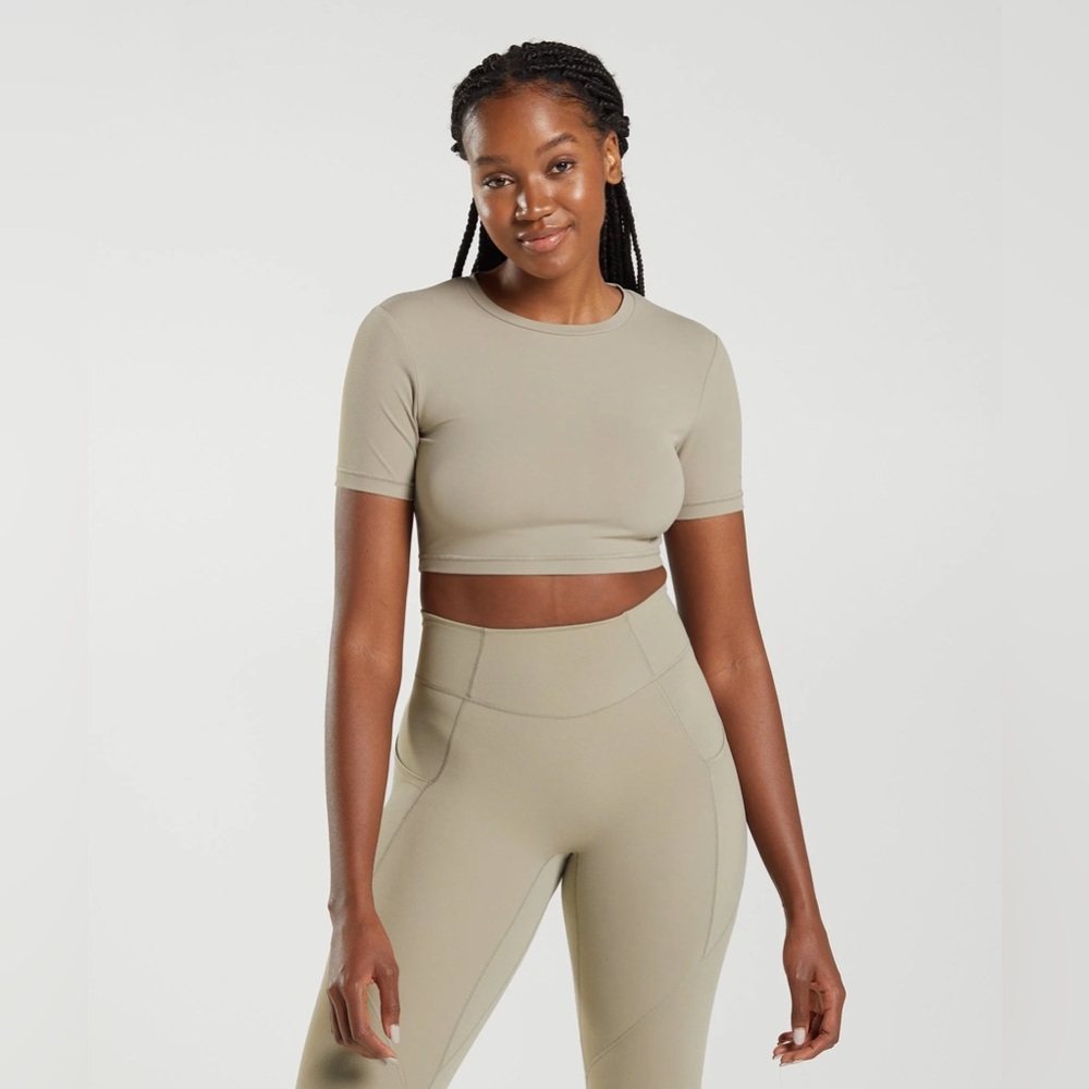 Whitney Simmons Gymshark Collaboration crop top - Small